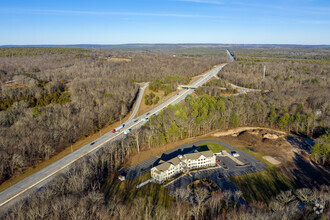 80 Palmer Cir, Hope Valley, RI - VUE AÉRIENNE  vue de carte - Image1