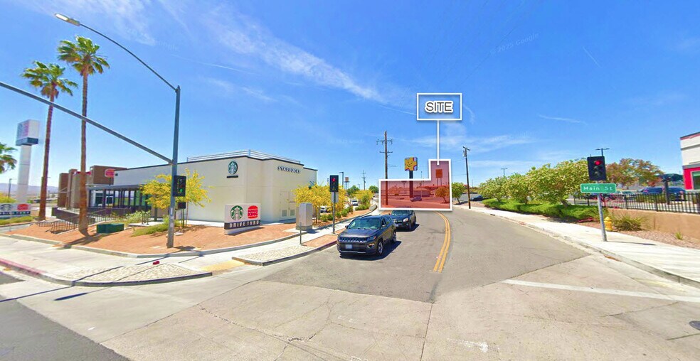 1591 Coolwater Ln, Barstow, CA à vendre - Photo de l’immeuble – Image 2 sur 7