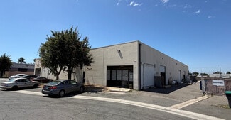 Plus de détails pour 3411-3413 W Fordham Ave, Santa Ana, CA - Industriel/Logistique à louer