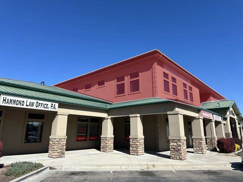2805 Blaine St, Caldwell, ID à louer - Photo de l’immeuble – Image 2 sur 9