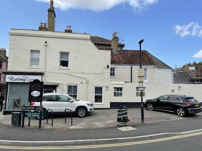 40 Fisherton St, Salisbury à vendre - Photo de l’immeuble – Image 2 sur 7