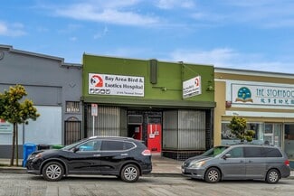 Plus de détails pour 2143-2145 Taraval St, San Francisco, CA - Local commercial à vendre