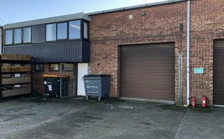 Plus de détails pour Ironstone Ln, Oakham - Industriel/Logistique à louer