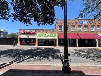 Plus de détails pour 329 White St, Norman, OK - Local commercial à louer