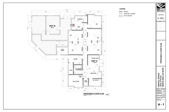 1810 E 17th St, Santa Ana, CA à louer Plan de site– Image 1 sur 1
