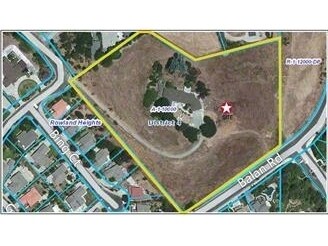 19650 Reedview Dr, Rowland Heights, CA à vendre - Photo de l’immeuble – Image 2 sur 5