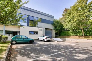 Plus de détails pour 4-4 Rue Anatole Sigonneau, Le Blanc-Mesnil - Bureau, Industriel/Logistique à louer