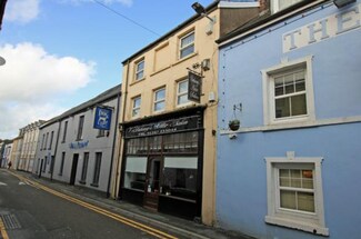 Plus de détails pour 4 Water St, Carmarthen - Local commercial à vendre