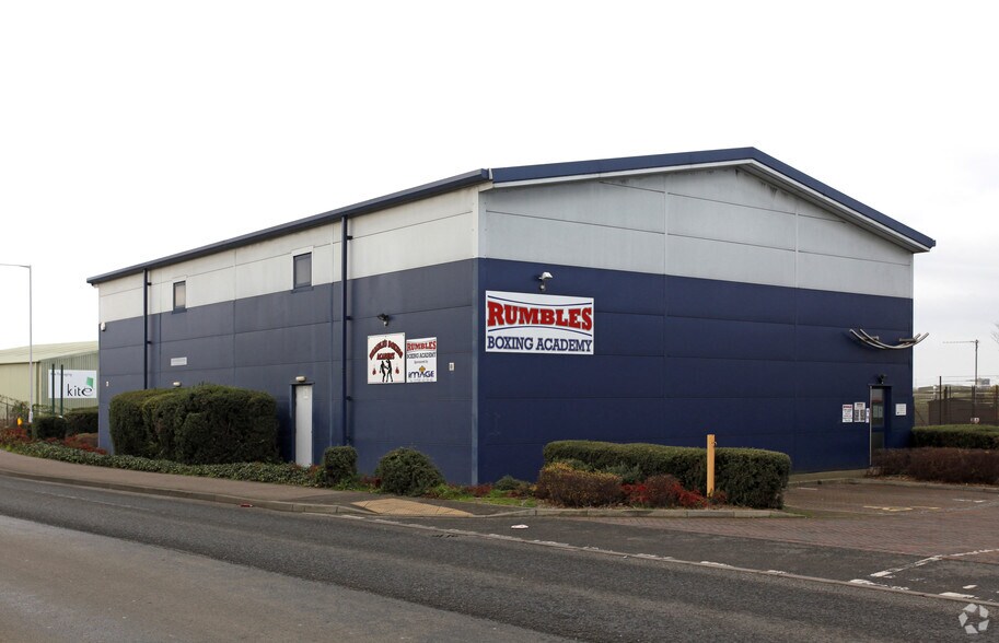 Castle Rd, Sittingbourne à vendre - Photo de l’immeuble – Image 2 sur 3