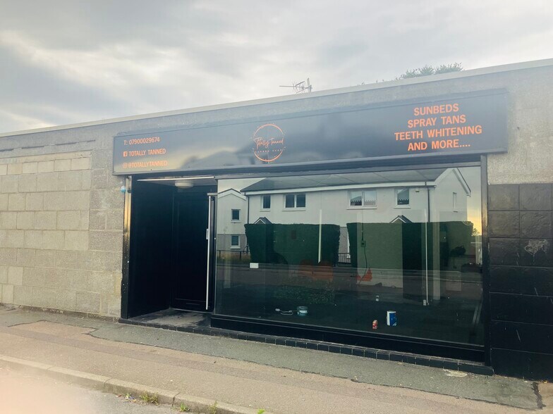 17-19 Moir Crescent, Aberdeen à louer - Photo de l’immeuble – Image 2 sur 2