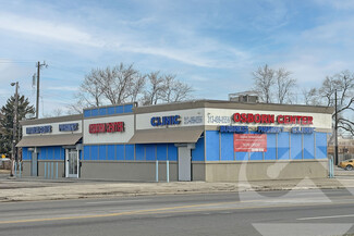 Plus de détails pour 13641 E 7 Mile Rd, Detroit, MI - Bureau/Local commercial à louer