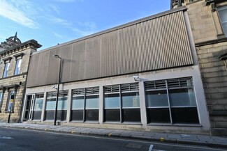 Plus de détails pour 28 King St, Wakefield - Industriel/Logistique à louer