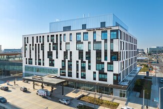 Plus de détails pour 115 Humber College Blvd, Toronto, ON - Bureau/Médical à louer