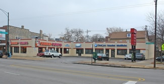Plus de détails pour 2565 W Fullerton Ave, Chicago, IL - Local commercial à louer