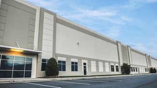 Plus de détails pour 4045 Perimeter West Dr, Charlotte, NC - Industriel/Logistique à louer