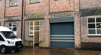 Plus de détails pour Cresswell Ln, Stoke On Trent - Local d'activités à louer