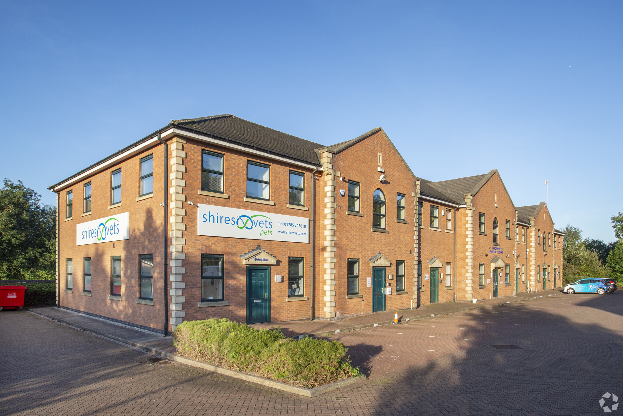 4-9 Marconi Gate, Stafford à louer Photo principale– Image 1 sur 3