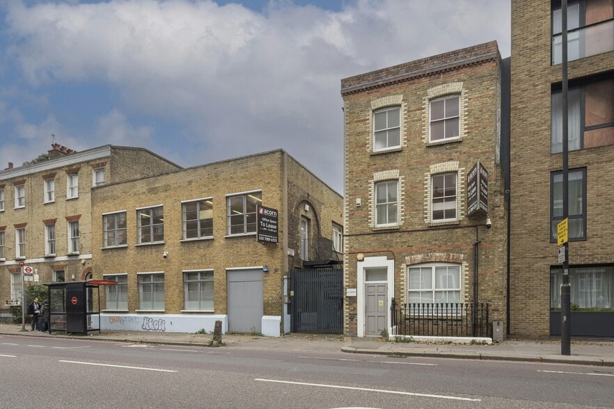 65-69 Kings Cross Rd, Londres à louer - Photo principale – Image 1 sur 30