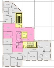 1226 N Shartel Ave, Oklahoma City, OK à louer Plan d’étage– Image 1 sur 1