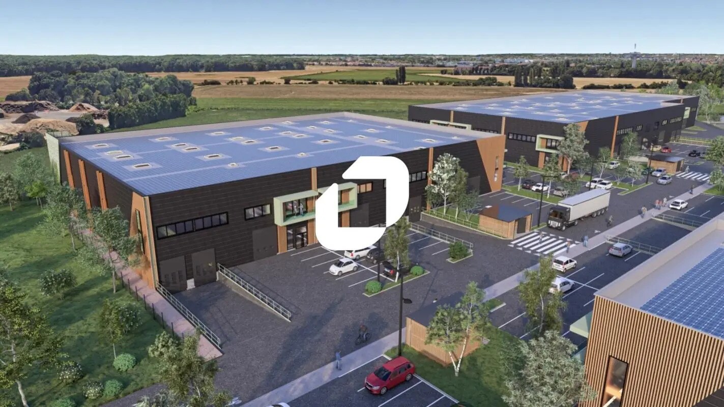 Local d’activités dans La Queue-en-Brie à louer Photo de l’immeuble– Image 1 sur 4