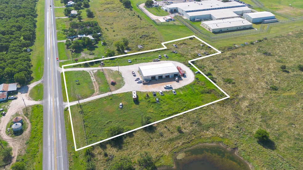 469 W US Highway 190, San Saba, TX à vendre - Photo de l’immeuble – Image 2 sur 10