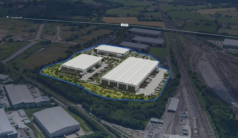 Basford Brook Way, Crewe à louer - Photo de l’immeuble – Image 2 sur 2