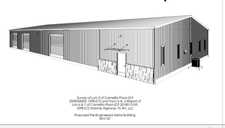 Plus de détails pour 2023 H O Mills hwy, Port Arthur, TX - Industriel/Logistique à louer