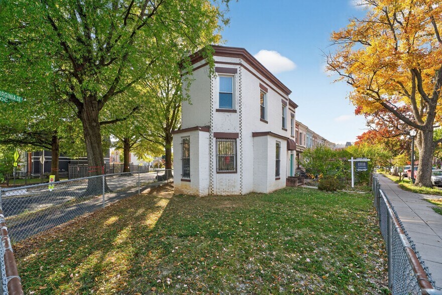 833 L St NE, Washington, DC à vendre - Photo de l’immeuble – Image 2 sur 10