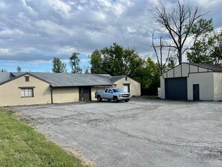 Plus de détails pour 4539 N Shadeland Ave, Indianapolis, IN - Bureau à vendre