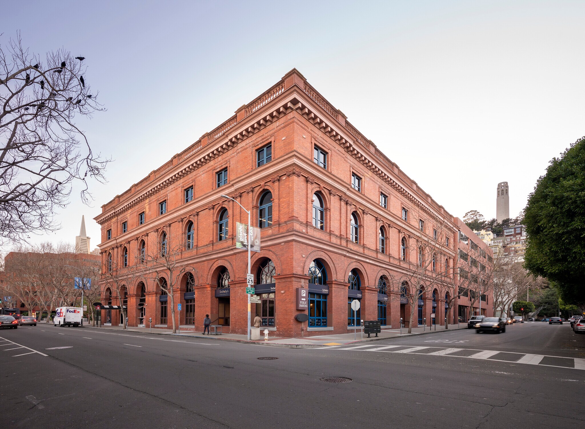 1265 Battery St, San Francisco, CA à louer Photo principale– Image 1 sur 3