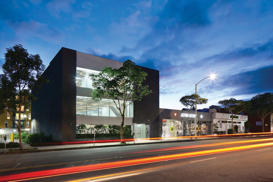 1424 Lincoln Blvd, Santa Monica, CA à louer - Photo de l’immeuble – Image 1 sur 16