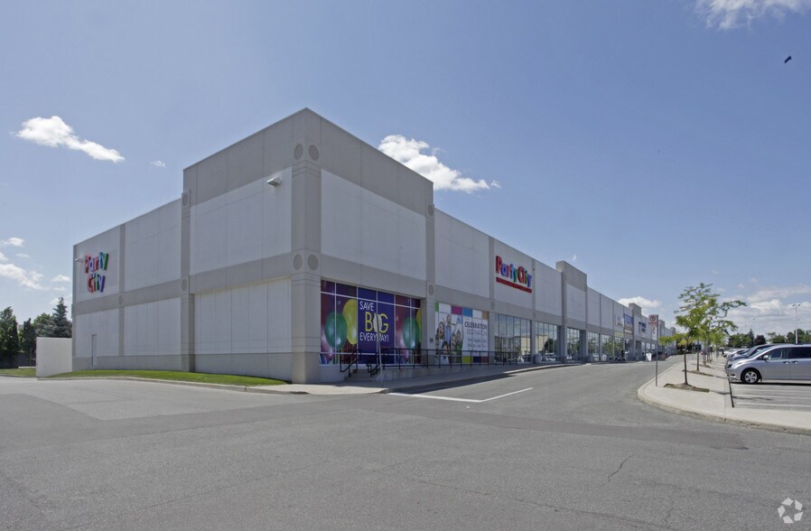 600 Matheson Blvd W, Mississauga, ON à louer - Photo principale – Image 1 sur 21
