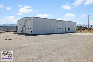 Plus de détails pour 781 Foster Rd, Casper, WY - Industriel/Logistique à louer