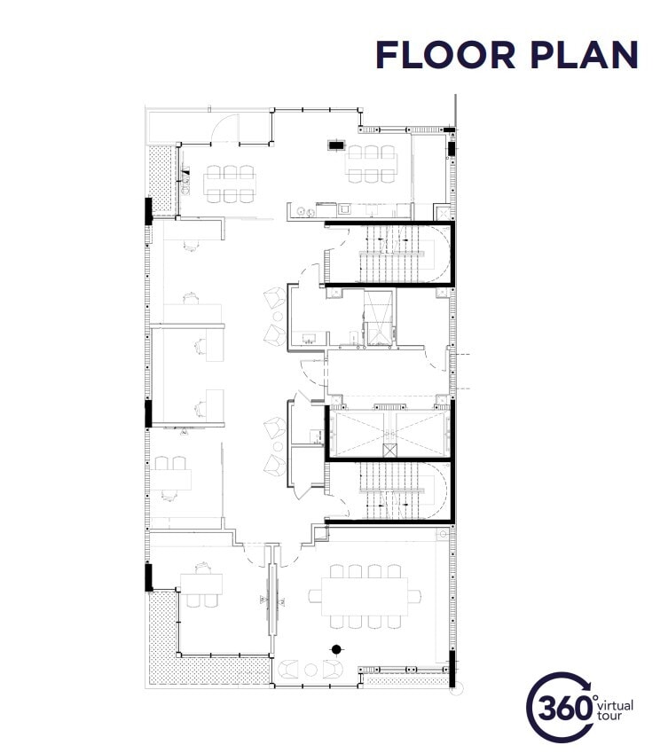 1910 Alton Rd, Miami Beach, FL à louer Plan d’étage– Image 1 sur 1