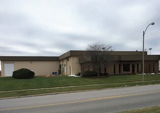 Plus de détails pour 3725 Swenson Ave, St Charles, IL - Industriel/Logistique à vendre