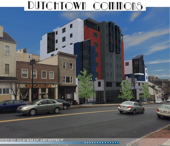 616-630 Northampton St, Easton, PA à vendre - Photo de l’immeuble – Image 2 sur 9