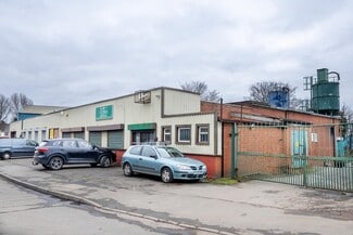 Plus de détails pour Pikehelve St, West Bromwich - Industriel/Logistique à louer
