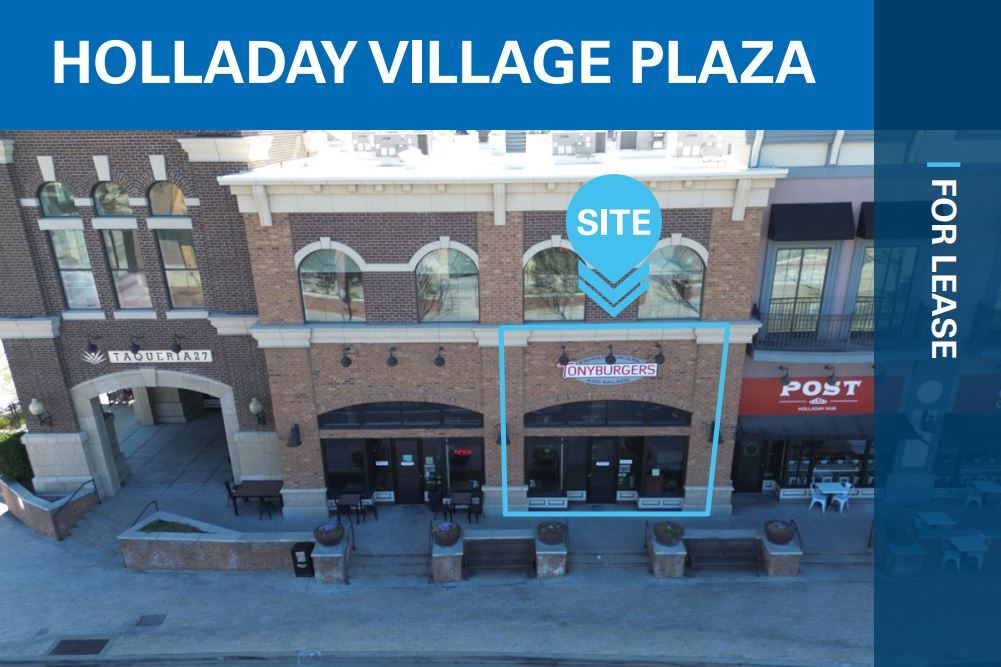 4670 S Holladay Village Plaza, Holladay, UT à louer Photo principale– Image 1 sur 4