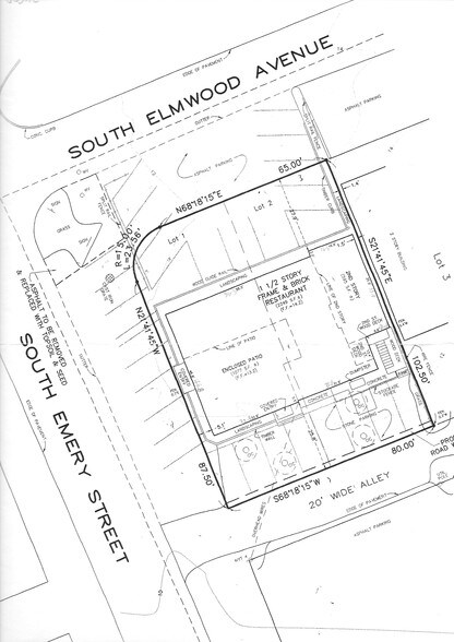 4 S Elmwood Ave, Montauk, NY à vendre - Photo de l’immeuble – Image 2 sur 33
