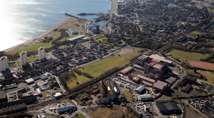 Nairn St, Kirkcaldy à vendre - Photo de l’immeuble – Image 1 sur 4