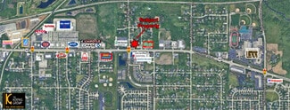 Plus de détails pour 1017 E Lincoln Hwy, New Lenox, IL - Terrain à vendre