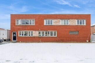 Plus de détails pour 7004 W Cullom Ave, Norridge, IL - Industriel/Logistique à vendre
