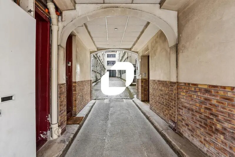 Bureau dans Paris à louer - Photo de l’immeuble – Image 2 sur 10