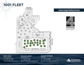 100 International Dr, Baltimore, MD à louer Plan d’étage– Image 2 sur 2