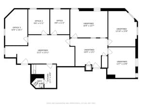 650 N Dearborn St, Chicago, IL à louer Plan d’étage– Image 2 sur 3