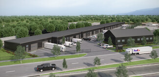Plus de détails pour 8140 C F Hawn fwy, Dallas, TX - Industriel/Logistique à louer