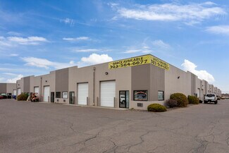Plus de détails pour 6260 W 52nd Ave, Arvada, CO - Industriel/Logistique à louer