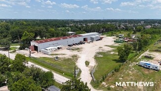 Plus de détails pour 11704 Trickey rd, Houston, TX - Industriel/Logistique à louer