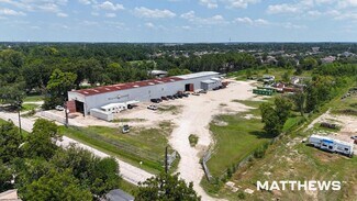 Plus de détails pour 11704 Trickey rd, Houston, TX - Industriel/Logistique à louer