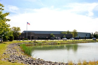 Plus de détails pour 9300 Allen Rd, West Chester, OH - Industriel/Logistique à louer